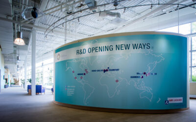 4 Bold Signage Ideas for Your Office