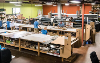 Think Small, Think Local