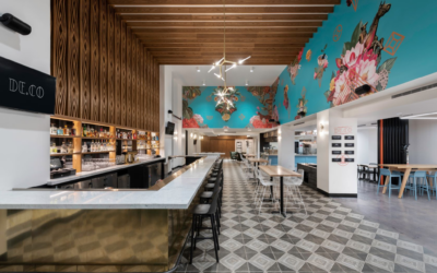 Glamour is in the painstaking details